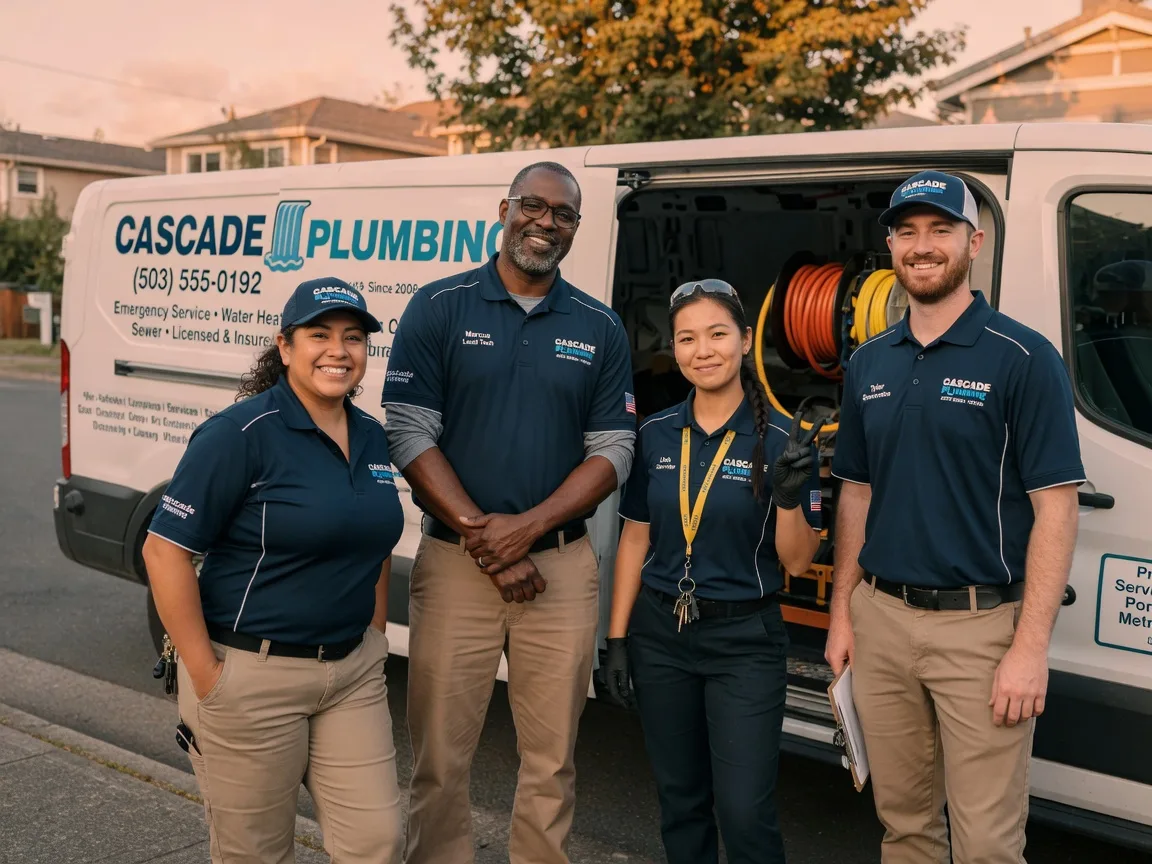 Emergency Plumber company in Kingston, TN